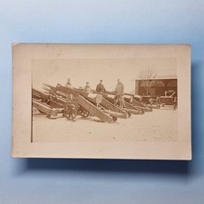 WK1 Militär Bild um 1915