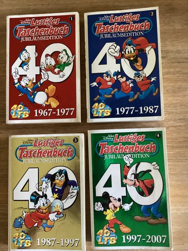 Ltb lustiges taschenbuch - lustiges,