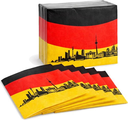 Servietten deutschland deko - deutschland,