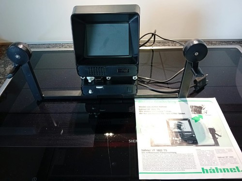 Hähnel 1100 super 8 - super,