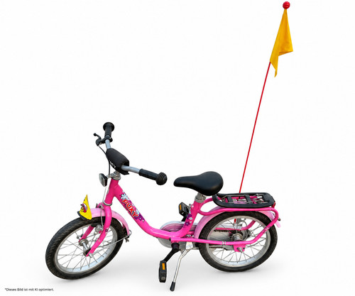 Puky kinderfahrrad zoll - kinderfahrrad, 16