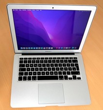 MacBook Air 7,2 (13" Anfang