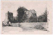 alte Ak Radeberg, Schloss
