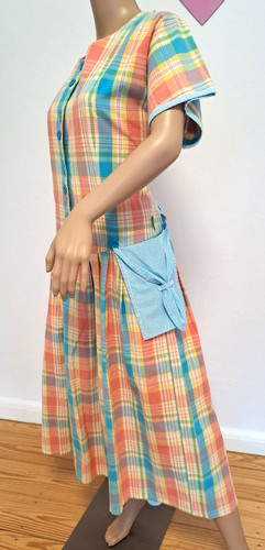 Sommer kleid mit - (11),