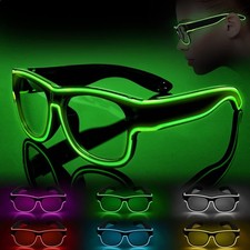 Offizielle LED Partybrille –