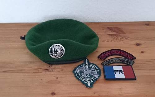 Legion etrangere barett und - ,
