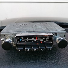 BLAUPUNKT Frankfurt Autoradio