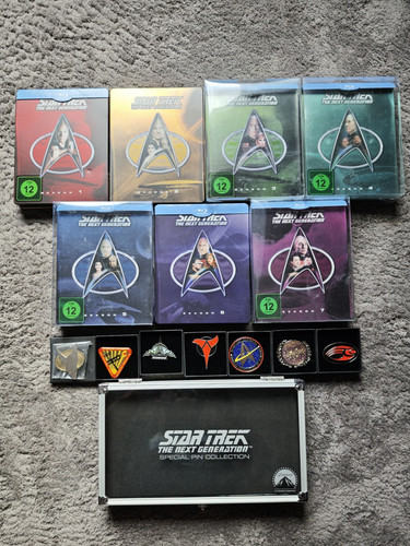 Star trek the next - star,