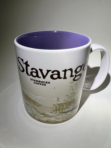 Starbucks city mug global - starbucks, mug,