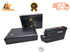 Agfa Microflex 200 Sensor Super 8 Filmkamera Vintage - Verpackt