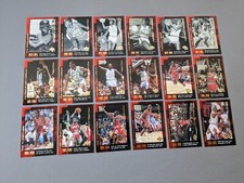 MICHAEL JORDAN 1999 Upper Deck Early Years Lot #1 plus 17 Cards Chicago Bulls