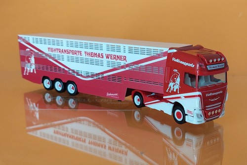 Herpa 315449 daf ssc - herpa,