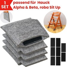 Stuhlbeinschoner hochstuhl - stuhlbeinschoner,