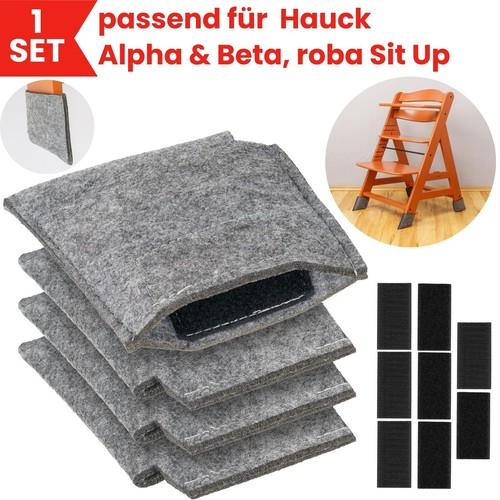 Stuhlbeinschoner hochstuhl - stuhlbeinschoner,