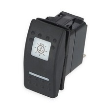 Kippschalter ON-OFF-ON 12 V