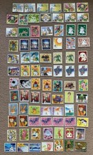Digimon | Panini | 78x Sticker