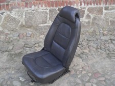 Saab 900 I 901 Cabrio Sitz Ledersitz Beifahrersitz  ( F1)