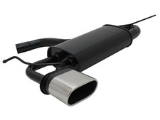 NOVUS Sportauspuff 135x75mm