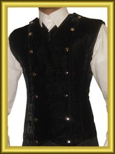 Weste Korsett corsage  aus