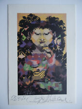 Björn Wiinblad Einladung