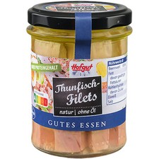 Hofgut Thunfisch Filet natur