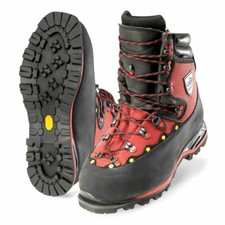 Pfanner Schnittschutzstiefel Säntis Wasserdicht Schnittschutzklasse 2