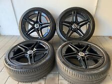 Mercedes AMG Alufelgen C257 8x19 ET33  9x19 ET28 Sommerreifen Michelin