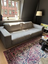 Sofa sitzer gebraucht - 3,