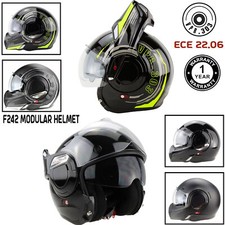 VIPER Motorrad Klapphelm 180