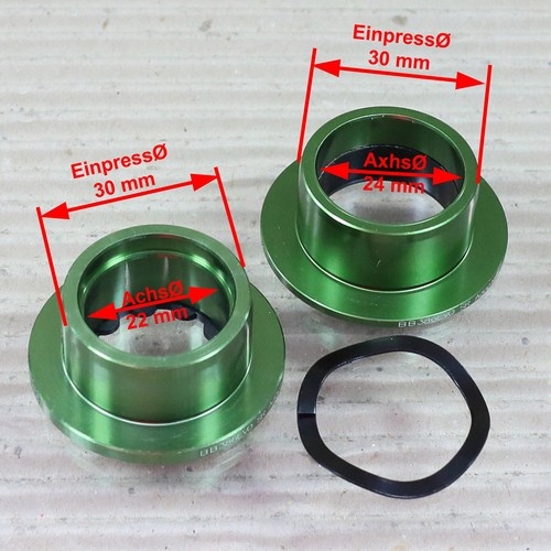 Fsa bb386evo innenlager - bb386evo,
