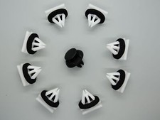 Clips Zierleistenklammer