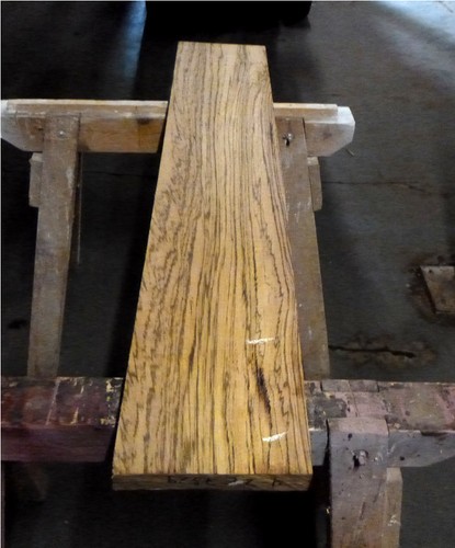 Zebrano holz zingana zebraholz - holz,
