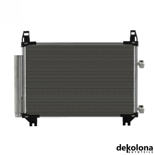 Klimakondensator für toyota - klimakondensator,
