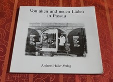 Von alten und neuen Läden in