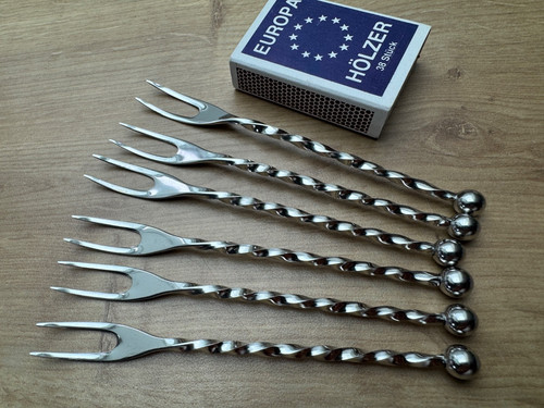 Wmf cromargan bowlengabeln - wmf,
