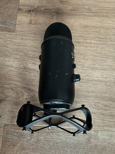 Blue microphones yeti usb - blue,