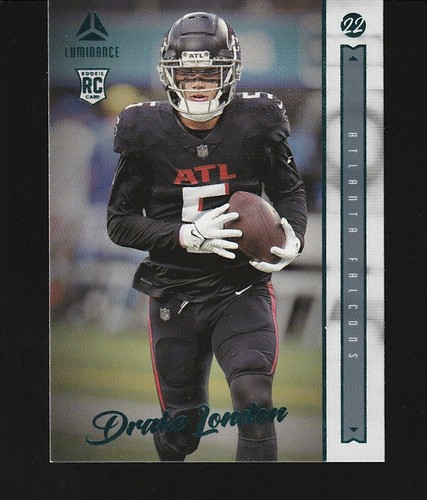 Drake london 2022 panini - drake,