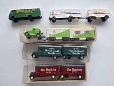 WIKING Transporter Sarrasani Max Marotzke Heinrich Honold Schenker Smart Export