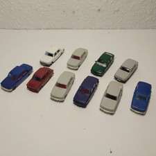 A149 Konvolut 10 vers Pkw 9x