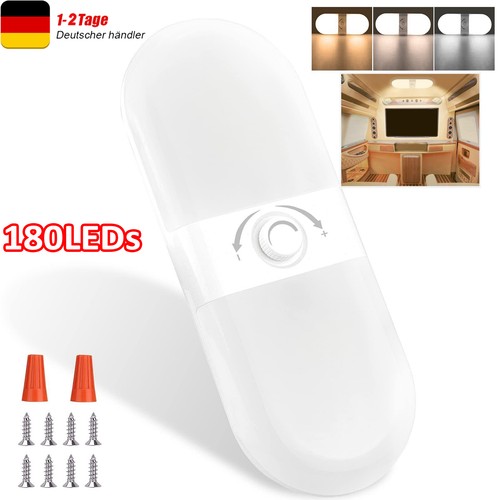 Wohnmobil lampen 12v led - wohnmobil,