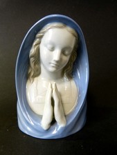 BETENDE MARIEN PORZELLAN FIGUR