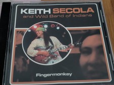 Keith Secola and Wild Band of