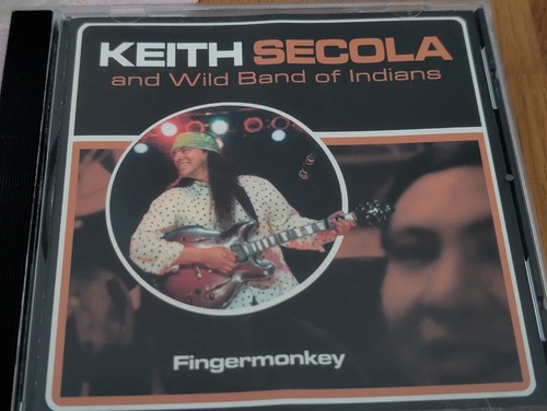 Keith secola and wild band - secola,