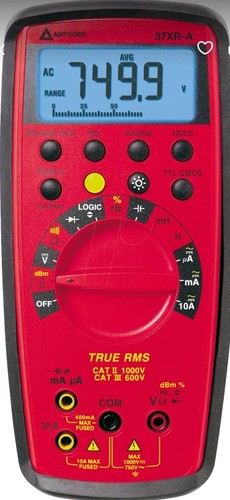 Beha amprobe hand - beha,