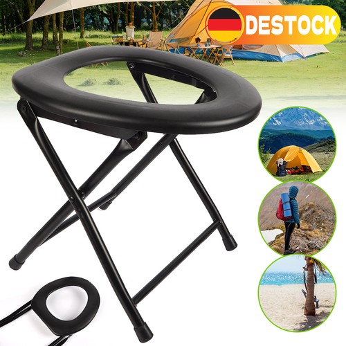 Faltbare campingtoilette - faltbare,