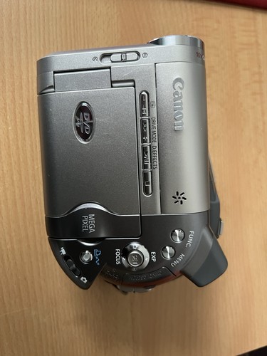 Canon dc10 mini dvd digital - canon,