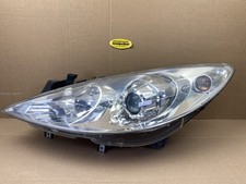 Peugeot 307 Scheinwerfer Xenon links 9681863380-00 Bj 2005 2900733