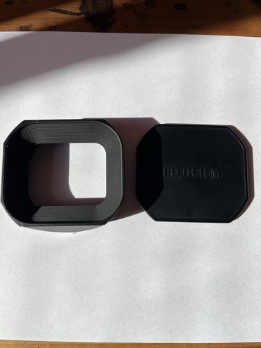 Fujifilm gegenlichtblende - fujifilm,