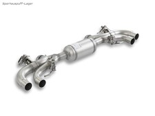 Remus RACE Sportauspuff inkl