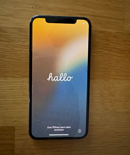 Apple iphone gb - 64, silber